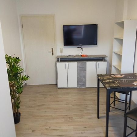 Flex Aparts - Grosse, Moeblierte Wohnung In Zwickau Mit 2 Zimmern Luaran gambar